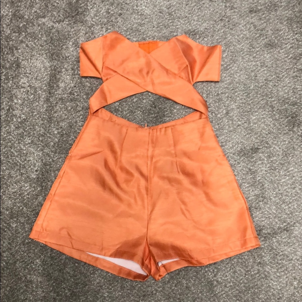 NWOT Forever 21 Romper